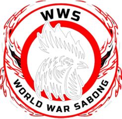 world war sabong